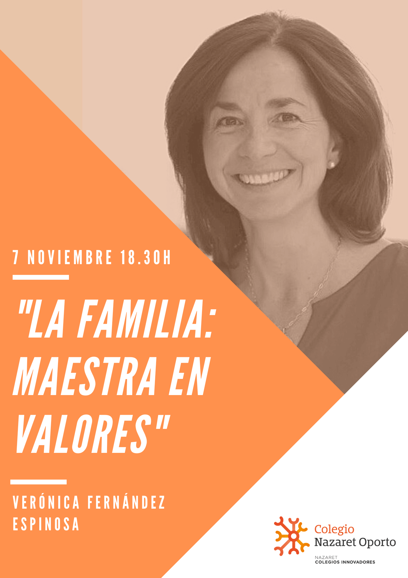 Oporto Talk noviembre 22