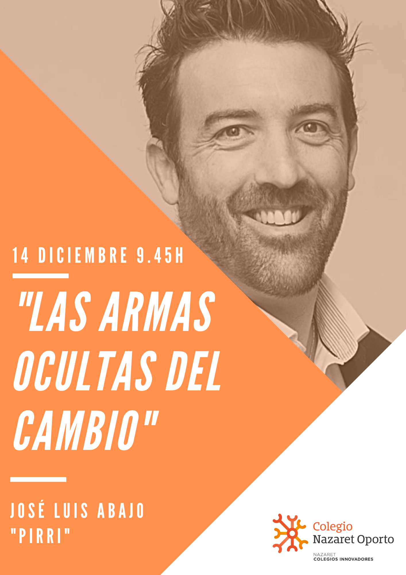 Copia de Cartel Oporto Talk (DIC+22)