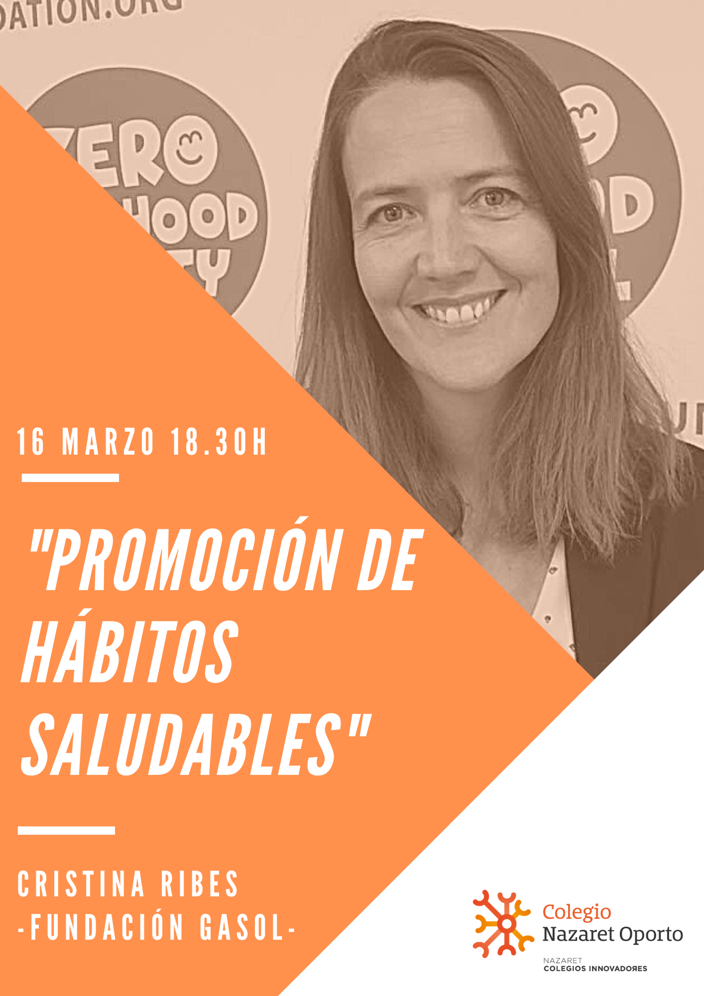 Oporto Talk marzo 2023